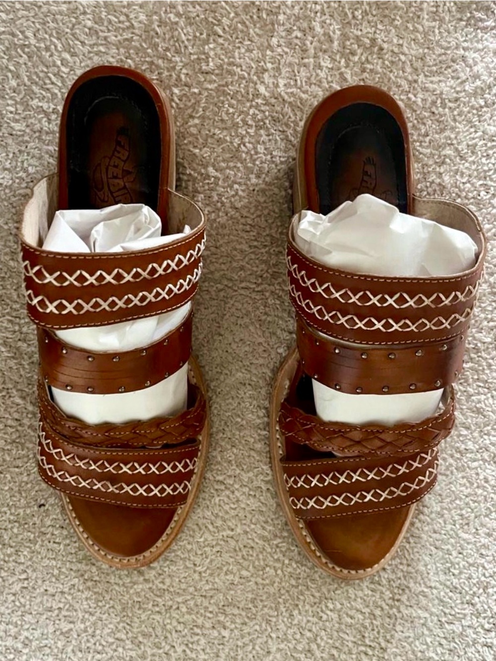 Freebird Albuquerque Sandals
